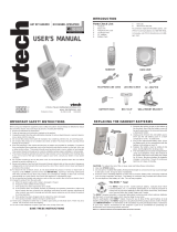 VTech vt9110 User manual