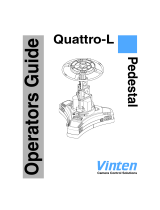 Vinten Quattro-L Operator Guide