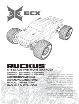 Ruckus Wireless ECX01000AUT1 User manual