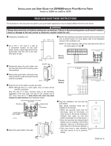 Venmar 20/40/60-minute lighted push button User guide