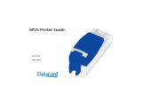 DataCard SP55 User manual