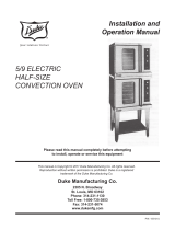 Duke 155131U Operating instructions