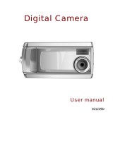 BTC DSC 3312X User manual