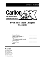 Carlton 2015 Owner's manual