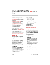 Poly VBP 6400-ST Series User guide