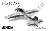 E-flite Brio 10 ARF Assembly Manual