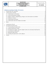 Duerkopp Adler 581 User manual