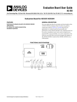 Analog Devices AD5501 User manual