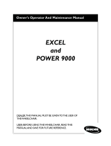 Invacare Power 9000 Owner's Operator And Maintenance Manual