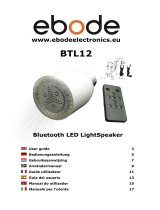 Ebode btl12 User manual