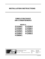 Bard P1142A3 User manual