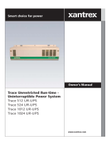 XantrexTrace 1024 UR-UPS