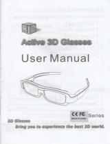 Chinavision CVABL-E307 User manual