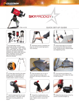 Celestron SkyProdigy 6 Quick Setup