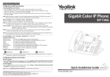 Yealink SIP-T38G Installation guide