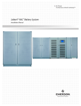 Liebert NXL Installation guide