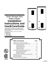 State SBV 65 10TS, User manual