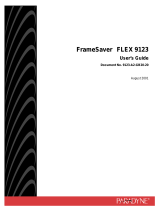 ParadyneFrameSaver FLEX 9123