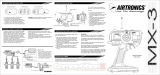 AIRTRONICS MX-3 User manual