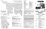 Omega iSDR Owner's manual