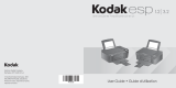 Kodak ESP 3.2 User manual