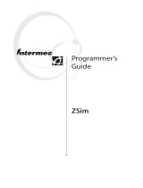 Intermec EasyCoder PD41 Programmer's Manual