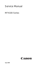 Canon i-SENSYS MF4140 User manual