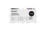 Sharp EL-1611P Owner's manual