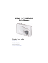 Kodak Cd80 - Easyshare 10.2 Mp Extended User Manual
