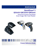 Datalogic QuickScan QM24 series Product Reference Manual