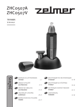Zelmer ZHC0507A (39Z015) User manual