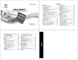 Motorola Talkabout T900 User manual
