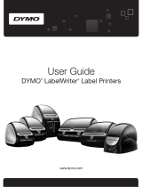 Dymo LabelWriter® 450 Professional Label Printer for PC and Mac® User manual