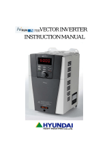 Hyundai HI RUN n 700 User manual