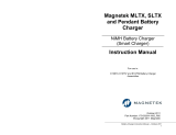 Magnetek SLTX User manual