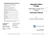 MagnetekNiMH Battery Charger
