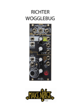 Make Noise Wogglebug Owner's manual