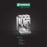 Rancilio Silvia User manual