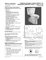 American Standard 4142.100.020 User manual