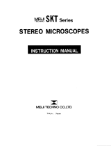 Meiji TechnoSKT Series