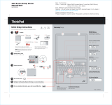 Lenovo ThinkPad G41 Install Manual