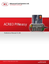 ACSACR83 PINeasy