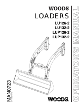 Woods LU132 User manual