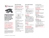 Polycom SoundStation IP 7000 Video Integration User guide