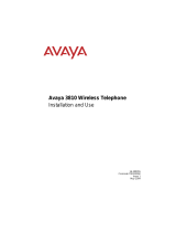Avaya Partner 3910 Installation and Use Manual