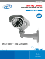 Svat VU500-4C User manual