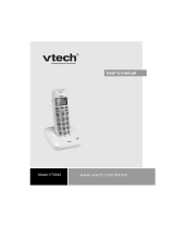 VTech VT9042 User manual