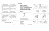 Hikoki WP12DL Owner's manual