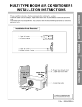 LG LM-3065H3L Installation guide