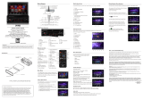 Dual DV705 Quick start guide